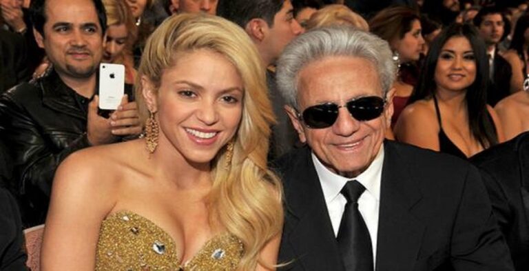 Shakira pospone la mudanza a Miami