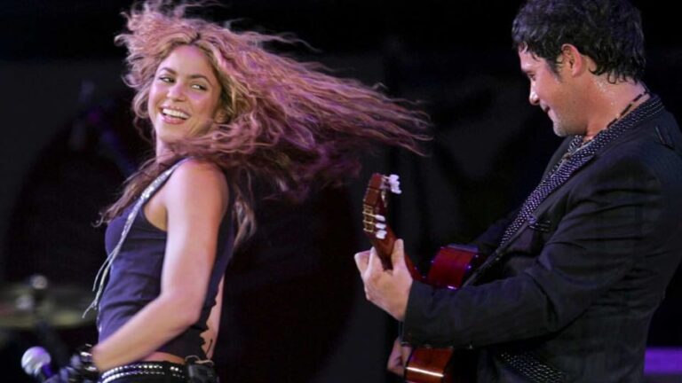 Estos son los mejores duetos de Shakira según Billboard