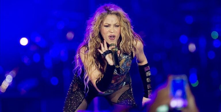 Estas son las mejores canciones de Shakira