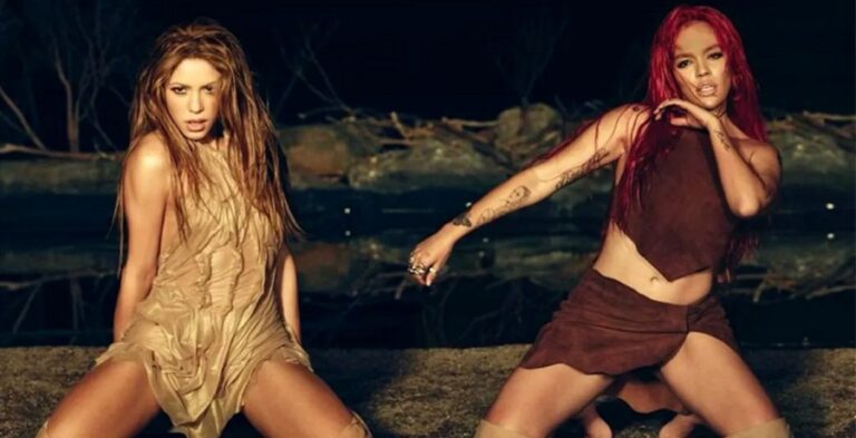 Shakira y Karol G enloquecen las redes con nueva publicación