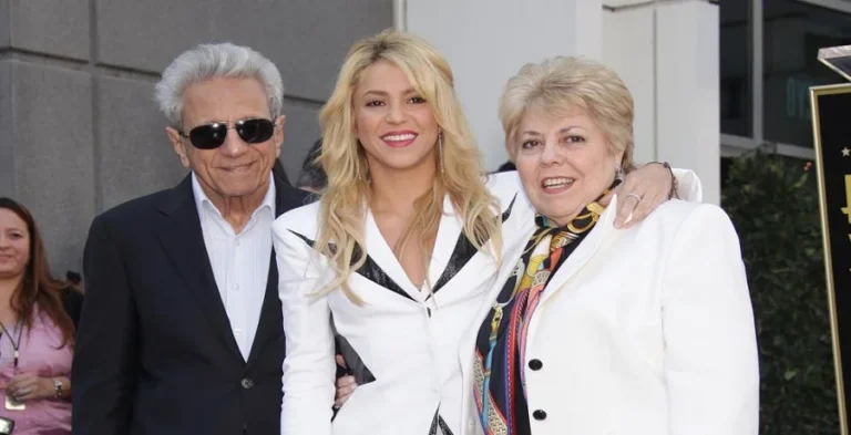 La familia de Shakira finalmente está unida 