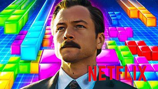 Descubre la historia detrás de Tetris en su próxima película Netflix.