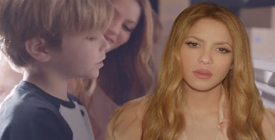 grabó Shakira su nuevo videoclip