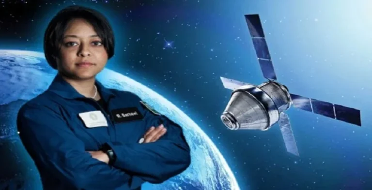 La primera astronauta saudita toma vuelo de SpaceX