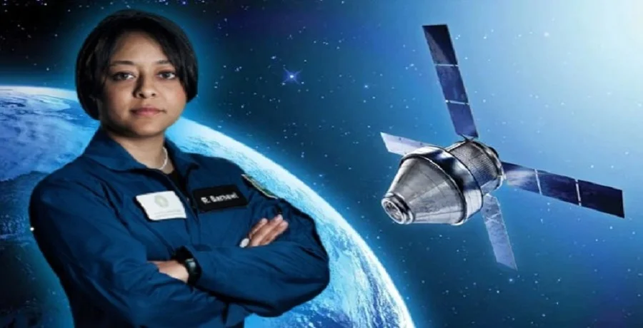 primera astronauta saudita