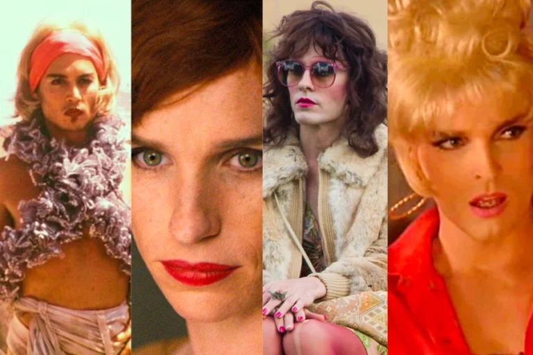 15 Actores Vestidos de Mujer que dominaron con maestría los tacones