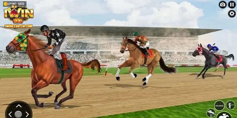 Chiến thuật cần áp dụng trong đua ngựa IWIN Chiến thuật cần áp dụng trong đua ngựa IWIN
