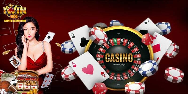 Giới thiệu đôi điều về sảnh Casino IWIN Giới thiệu đôi điều về sảnh Casino IWIN