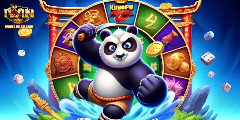 Kungfu Panda - Cách Chinh Phục Tựa Game Slots Đỉnh Nhất IWIN 1 Giới thiệu vài điều về Kungfu Panda IWIN