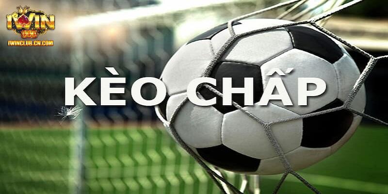 Kèo chấp được xem là loại kèo cược phổ biến nhất tại thể thao IWIN Kèo chấp được xem là loại kèo cược phổ biến nhất tại thể thao IWIN