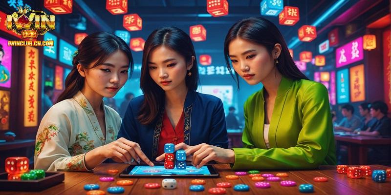 Kinh nghiệm chơi bầu cua IWIN luôn thắng Kinh nghiệm chơi bầu cua IWIN luôn thắng