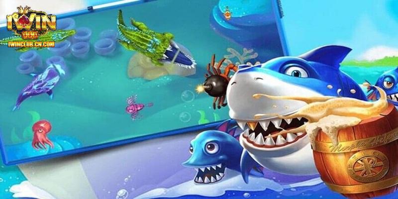 Một số trò chơi bắn cá IWIN hấp dẫn nhất Một số trò chơi bắn cá IWIN hấp dẫn nhất