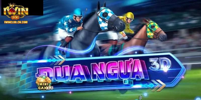 Đua ngựa IWIN và những điều cần biết Đua ngựa IWIN và những điều cần biết