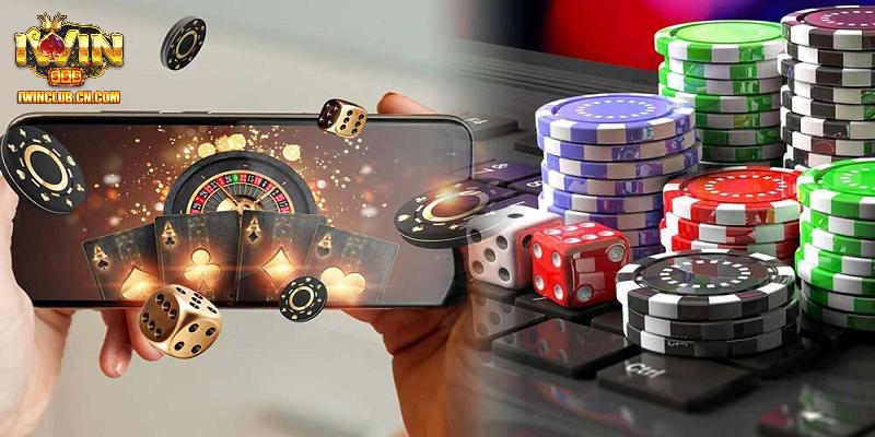 Những sản phẩm hàng đầu được Casino IWIN cung cấp Những sản phẩm hàng đầu được Casino IWIN cung cấp