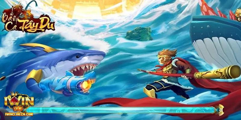 Tây Du IWIN - Game Săn Cá Độc Lạ Và Hấp Dẫn Nhất 2026 1 Những thông tin hữu ích về bắn cá tây du IWIN