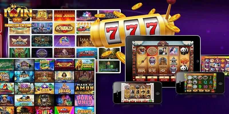 Những tựa game hấp dẫn nhất tại Slots IWIN Những tựa game hấp dẫn nhất tại Slots IWIN