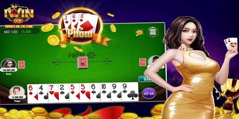 Thông tin sơ bộ về phỏm IWIN Thông tin sơ bộ về phỏm IWIN