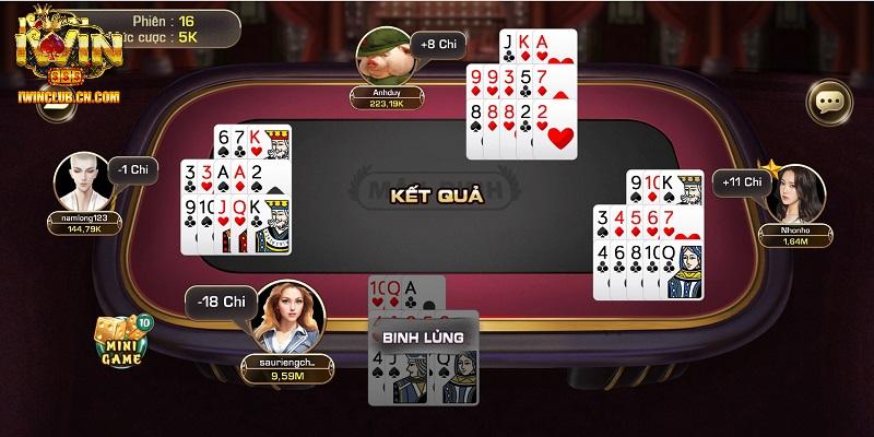 Thuật ngữ cần nắm trong mậu binh IWIN Thuật ngữ cần nắm trong mậu binh IWIN