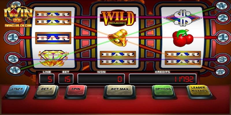 Điểm mạnh chỉ có tại Slots IWIN để người chơi khám phá Điểm mạnh chỉ có tại Slots IWIN để người chơi khám phá